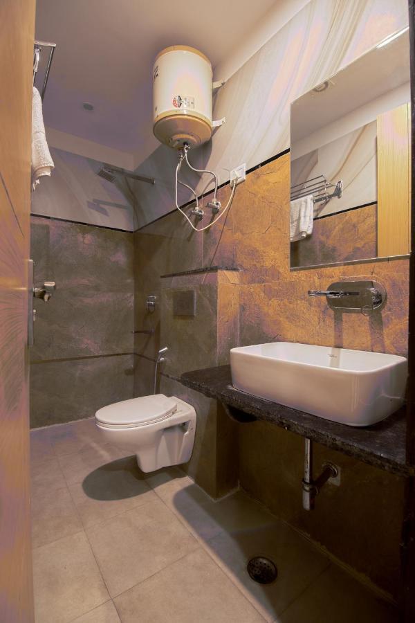 Hotel Del Inn By F9 Hotels - Near Igi Airport New Delhi Bagian luar foto