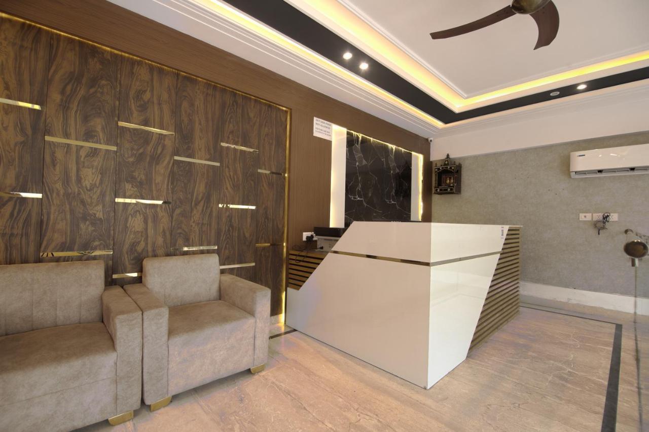 Hotel Del Inn By F9 Hotels - Near Igi Airport New Delhi Bagian luar foto