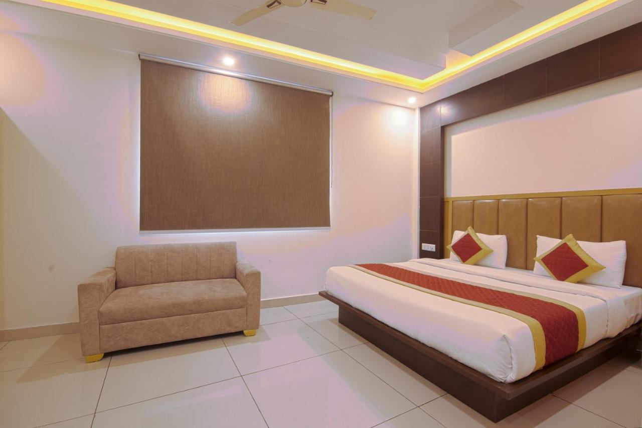 Hotel Del Inn By F9 Hotels - Near Igi Airport New Delhi Bagian luar foto