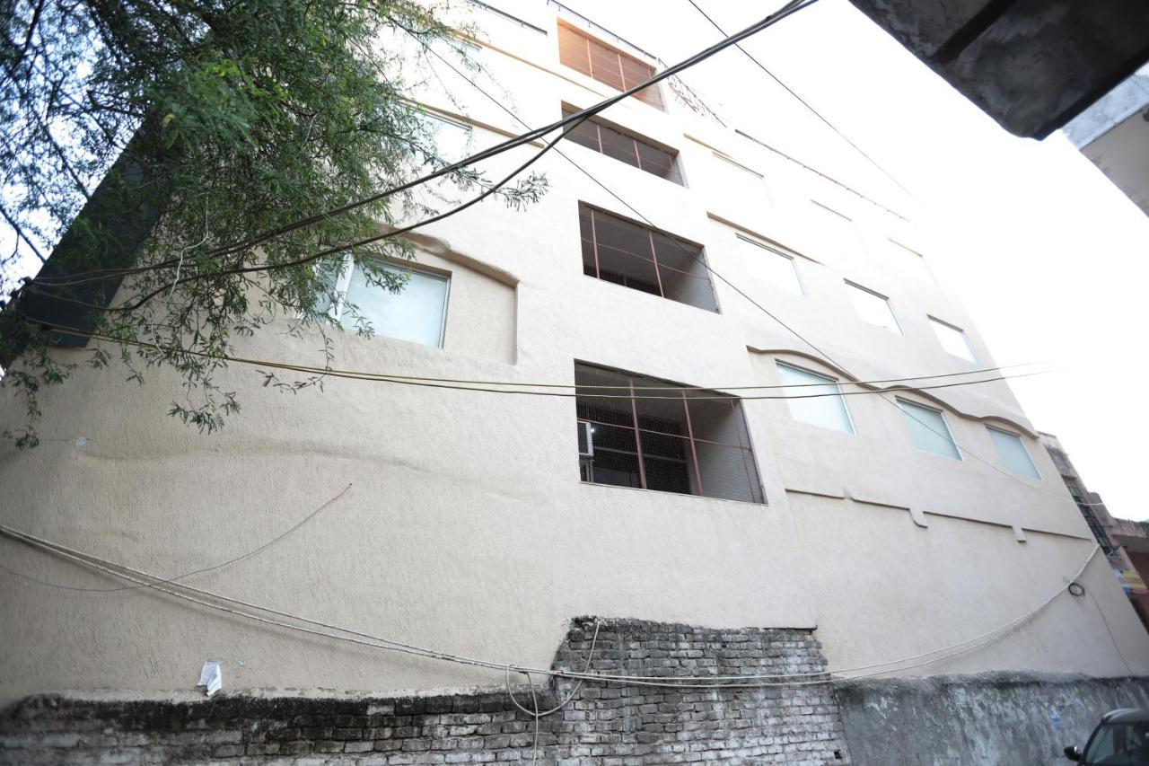 Hotel Del Inn By F9 Hotels - Near Igi Airport New Delhi Bagian luar foto