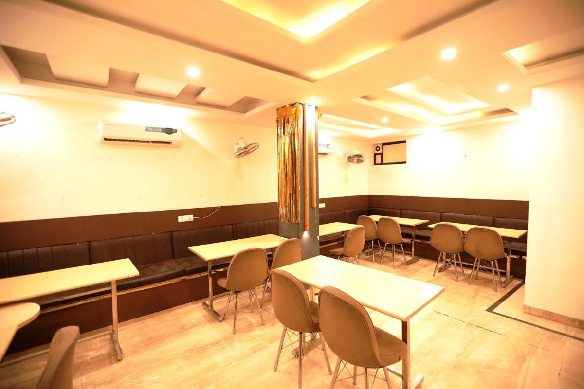 Hotel Del Inn By F9 Hotels - Near Igi Airport New Delhi Bagian luar foto