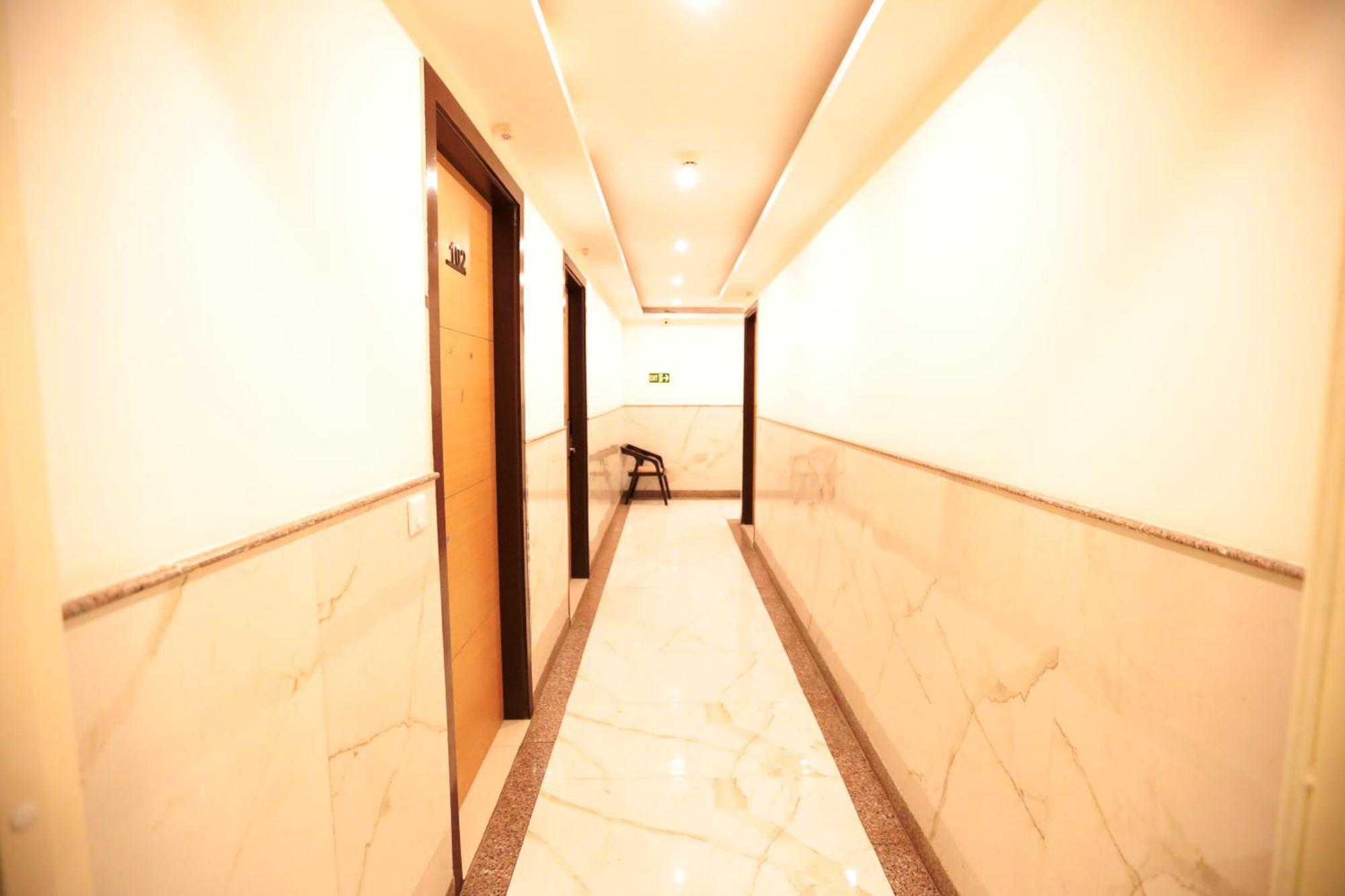 Hotel Del Inn By F9 Hotels - Near Igi Airport New Delhi Bagian luar foto
