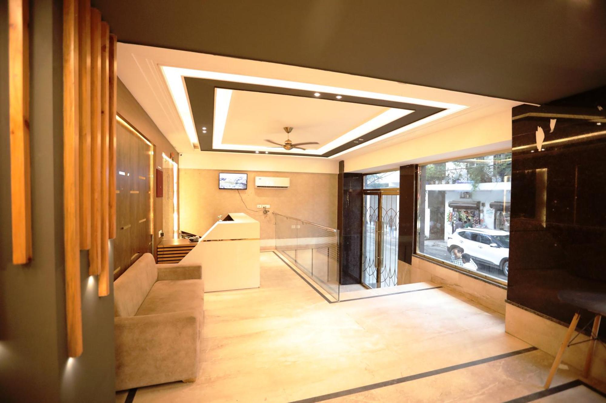 Hotel Del Inn By F9 Hotels - Near Igi Airport New Delhi Bagian luar foto