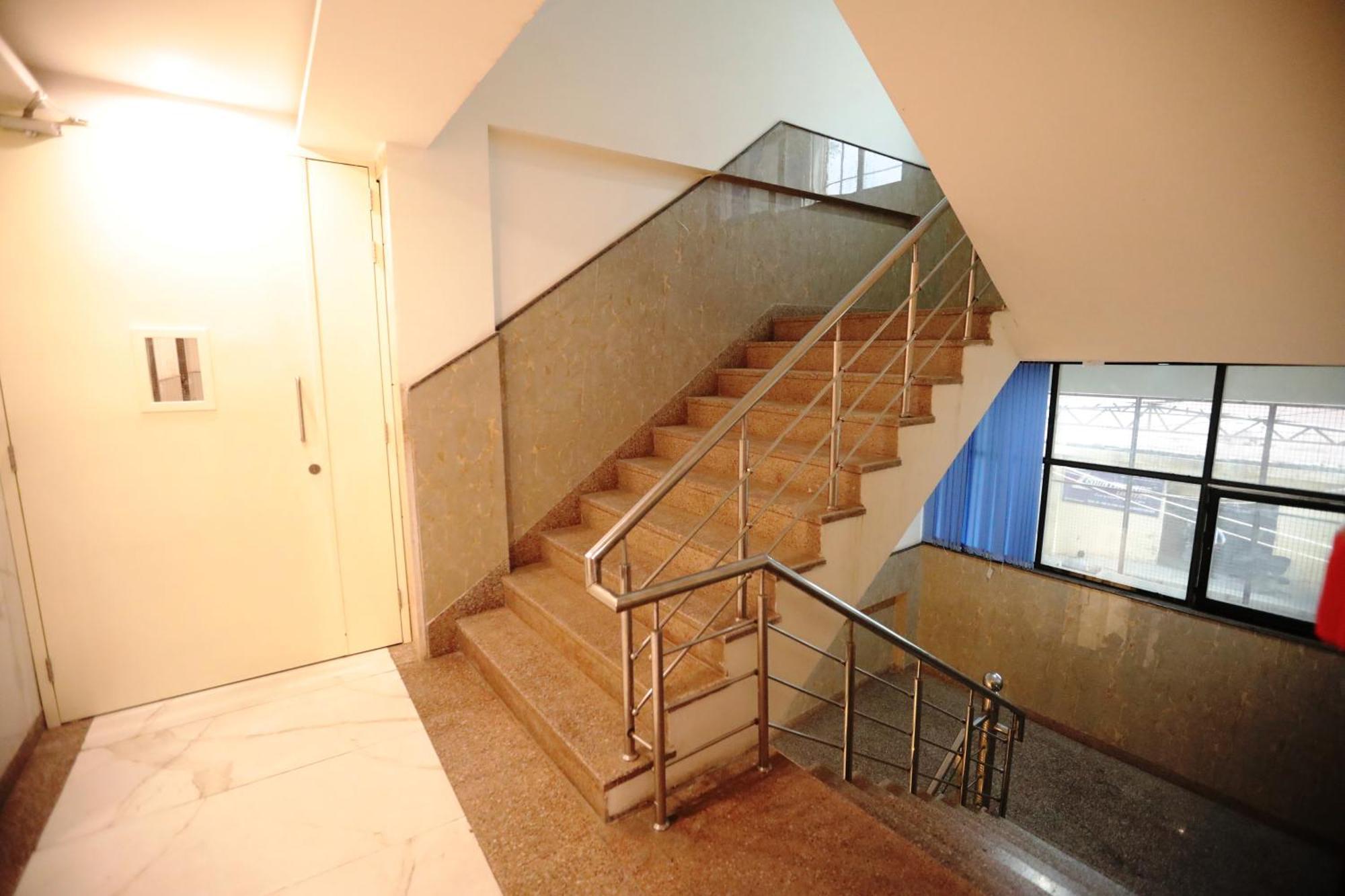 Hotel Del Inn By F9 Hotels - Near Igi Airport New Delhi Bagian luar foto
